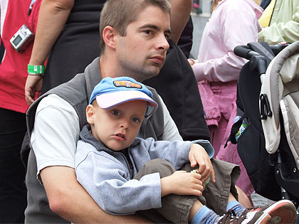 Řehečské kvarteto na festivalu JMP 2009