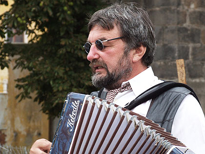 Řehečské kvarteto na festivalu JMP 2009