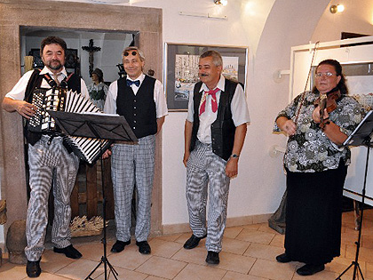 Veteránem Českým rájem 2011