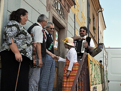 Veteránem Českým rájem 2011