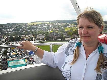 Erbacher Wiesenmarkt 2011