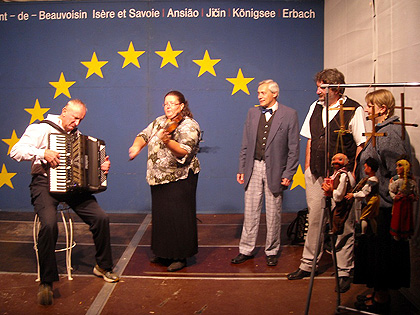 Erbacher Wiesenmarkt 2011