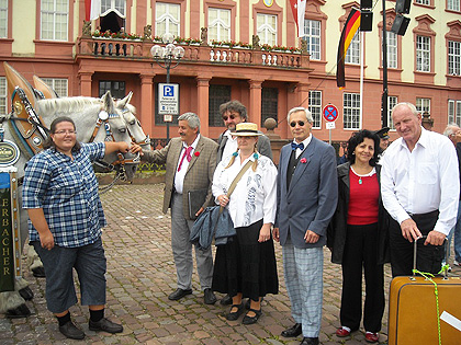 Erbacher Wiesenmarkt 2011