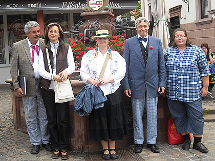 Erbacher Wiesenmarkt 2011