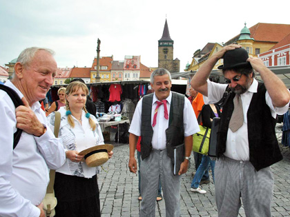 Loukotě a řemeny 2011