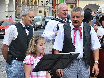 Loukotě a řemeny 2011