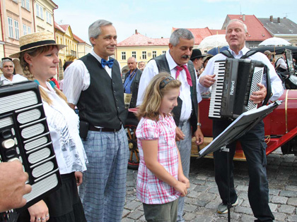 Loukotě a řemeny 2011