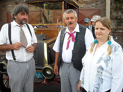 Loukotě a řemeny 2011
