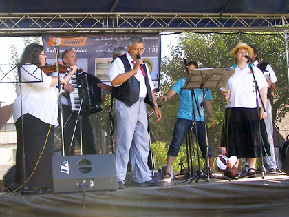 Sobotecký jarmark 2011