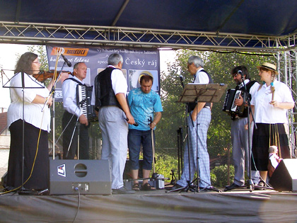 Sobotecký jarmark 2011
