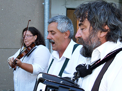 Ukončení léta v Řehči 2011