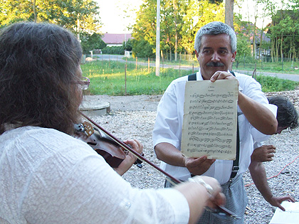 Ukončení léta v Řehči 2011