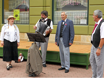 Jičín - město pohádky 2011