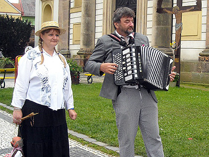 Jičín - město pohádky 2011