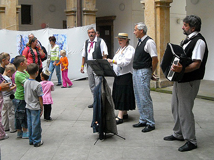 Jičín - město pohádky 2011