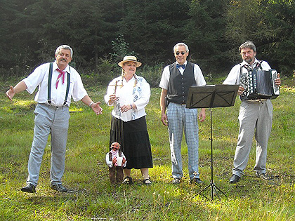 Jičín - město pohádky 2011