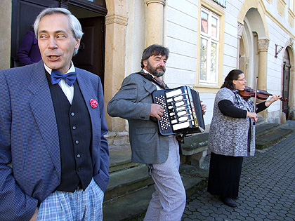 Výstava panenek v Železnici 2011 Výstava panenek v Železnici 2011