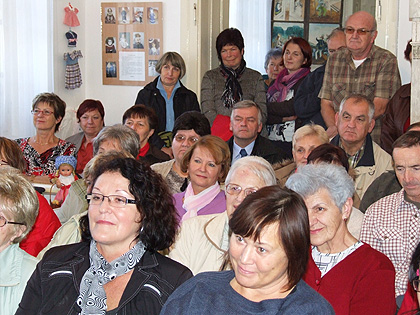 Výstava panenek v Železnici 2011 Výstava panenek v Železnici 2011
