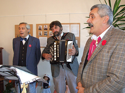 Výstava panenek v Železnici 2011 Výstava panenek v Železnici 2011