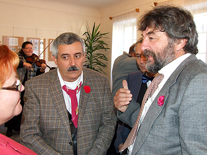 Výstava panenek v Železnici 2011 Výstava panenek v Železnici 2011