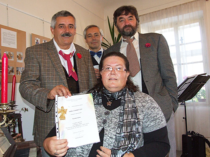 Výstava panenek v Železnici 2011 Výstava panenek v Železnici 2011