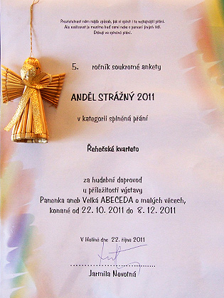 Výstava panenek v Železnici 2011 Výstava panenek v Železnici 2011