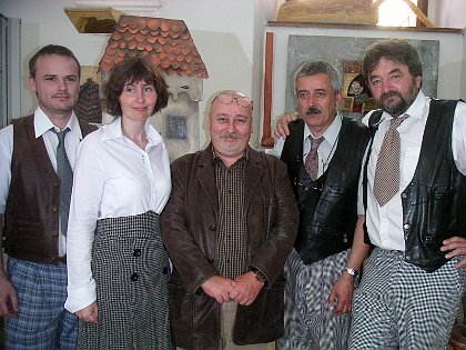 Vernisáž Fimfárum